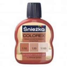 Пигмент Sniezka Colorex красное дерево 100 мл