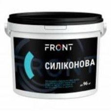 Краска водоэмульсионная Front Силиконовая мат 7 кг