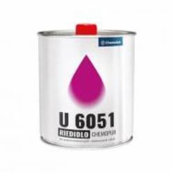 Растворитель U 6051 Chemolak 0,45 л