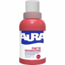 Пигмент Aura алый 250 мл