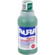 Пигмент Aura темно-зеленый 250 мл