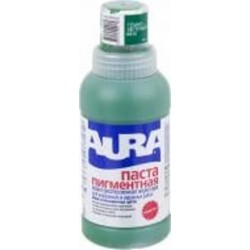 Пигмент Aura темно-зеленый 250 мл