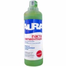 Пигмент Aura зеленое яблоко 750 мл