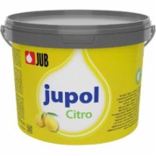 Краска интерьерная водоэмульсионная Jupol Citro против плесени и грибка глубокий мат 10 л