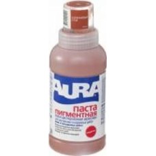 Пигмент Aura® коричневый 250 мл