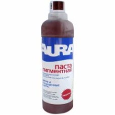 Пигмент Aura® коричневый 750 мл