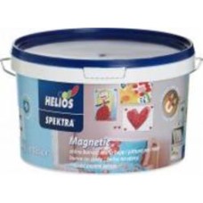 Краска SPEKTRA Spektra Magnetic черный 5 кг