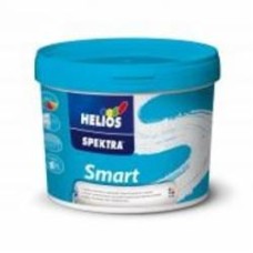 Краска интерьерная акриловая SPEKTRA Smart B1 мат белый 10 л