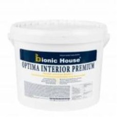 Краска акриловая Bionic House Optima Interior Premium мат 3 л 4,2 кг Краска акриловая Bionic House Optima Interior Premium мат 3 л 4,2 кг