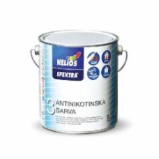 Краска интерьерная акрилатная SPEKTRA АНТИНИКОТИНОВАЯ мат 2,5 л