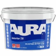 Краска интерьерная акриловая Aura® Interior TR мат база под тонировку 0,9 л