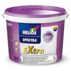 Краска интерьерная акрилатная SPEKTRA Extra база B1 мат 2 л