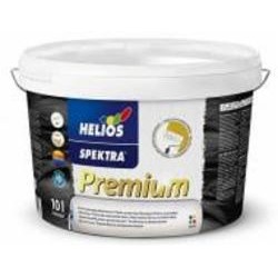 Краска интерьерная водоэмульсионная SPEKTRA Premium база В1 мат белый 2 л