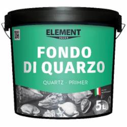 Грунтовка адгезійна Element Decor Decor Fondo di Quarzo 5 л