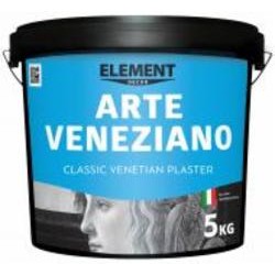 Венеціанська штукатурка моделювальна Element Decor ArteVeneziano 5 кг /белый
