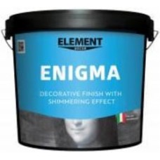 Декоративне покриття моделювальна Element Decor Enigma 3 кг /silver