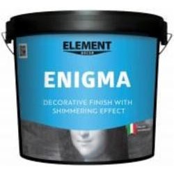 Декоративне покриття моделювальна Element Decor Enigma 3 кг /silver