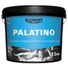 Декоративна штукатурка моделювальна Element Decor Palatino 15 кг /белый
