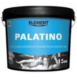 Декоративна штукатурка моделювальна Element Decor Palatino 15 кг /белый