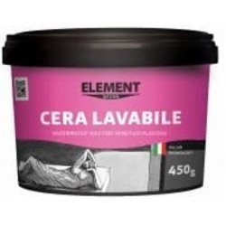 Декоративний віск моделювальна Element Decor Cera Lavabile 0,45 кг /прозрачный