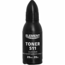 Пигмент Element Decor Toner фиалковый 20 мл