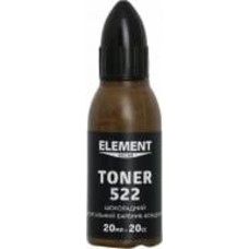 Пигмент Element Decor Toner шоколадный 20 мл