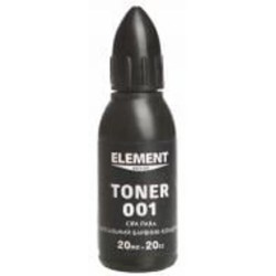 Пигмент Element Decor Toner серая лава 20 мл