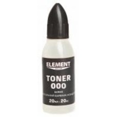 Пигмент Element Decor Toner белый 20 мл