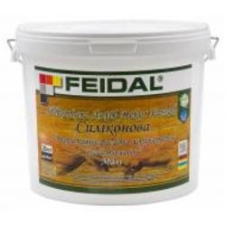 Декоративная штукатурка моделирующая Feidal Silikonharz Antik Dekor Fassad 20 кг белый