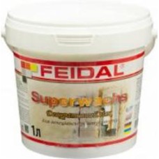 Декоративный воск моделирующая Feidal Superwachs 1 л бесцветный