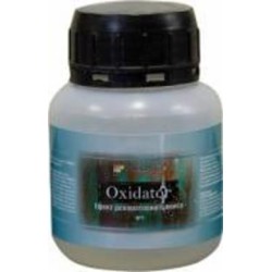 Раствор для декорирования металлических поверхностей Feidal Oxidator эффект декоративной окиси голубовато-бирюзовый 0,1 л