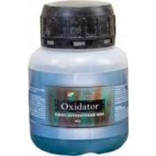 Раствор для декорирования металлических поверхностей Feidal Oxidator эффект декоративной ржавчины коричнево-черный 0,1 л Раствор для декорирования металлических поверхностей Feidal Oxidator эффект декоративной ржавчины коричнево-черный 0,1 л