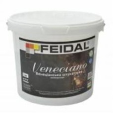 Венецианская штукатурка Feidal Veneciano 5 кг полупрозрачный