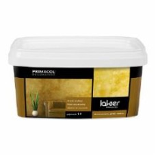 Лак PRIMACOL DECORATIVE Lakier 1 л бесцветный