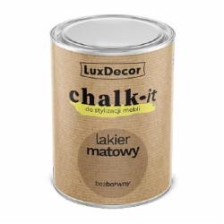 Лак защитный LuxDecor Chalk-it бесцветный глянец 0,75 л