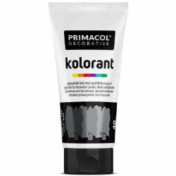 Колорант PRIMACOL DECORATIVE Краситель черный 40 мл