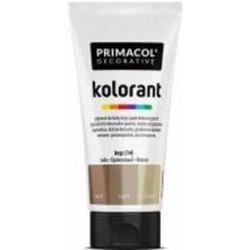 Колорант PRIMACOL DECORATIVE Краситель бронзовый 40 мл