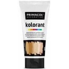 Колорант PRIMACOL DECORATIVE Краситель карамель 40 мл