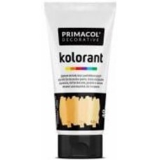 Колорант PRIMACOL DECORATIVE Краситель оранжевый 40 мл