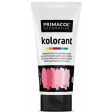 Колорант PRIMACOL DECORATIVE Краситель красный 40 мл