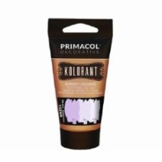 Колорант PRIMACOL DECORATIVE Краситель абрикосовый 40 мл