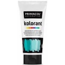 Колорант PRIMACOL DECORATIVE Краситель бирюза 40 мл