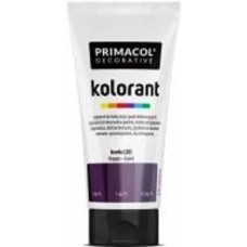 Колорант PRIMACOL DECORATIVE Краситель бордовый 40 мл