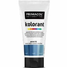 Колорант PRIMACOL DECORATIVE Краситель темно-синий 40 мл