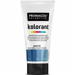 Колорант PRIMACOL DECORATIVE Краситель темно-синий 40 мл