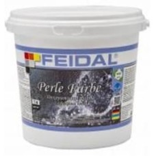 Декоративная краска Feidal Perle Farbe бесцветный 1 л