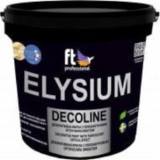 Декоративная краска FT Professional ELYSIUM DECOLINE белый 1 л 1,15 кг
