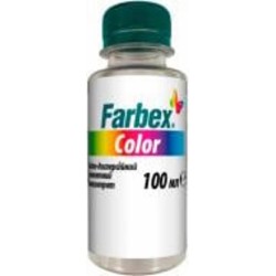Колорант Farbex Color песочный 100 мл