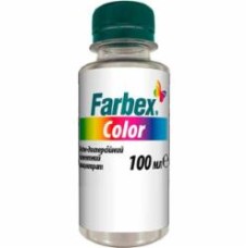 Колорант Farbex Color черный 100 мл
