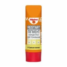 Пигмент Alpina Expert Restart концентрат для тонировки 01.Сумская пшеница 60 мл